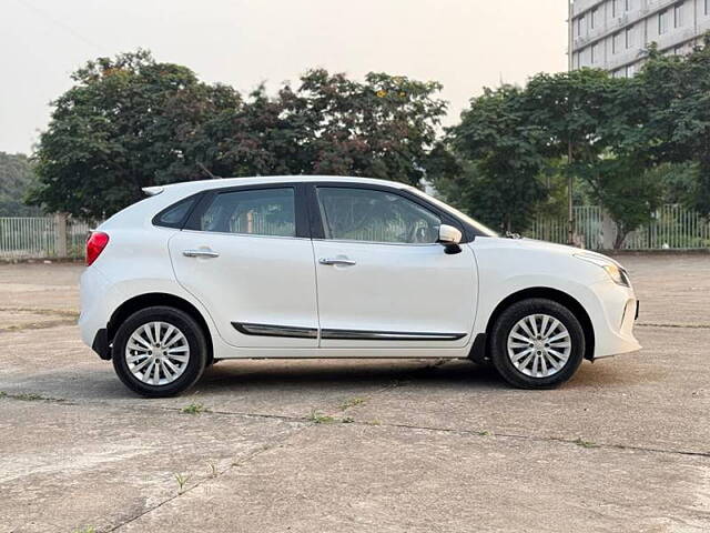 Used Maruti Suzuki Baleno [2015-2019] Delta 1.2 in Ahmedabad