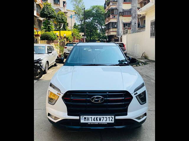 Used 2023 Hyundai Creta in Mumbai