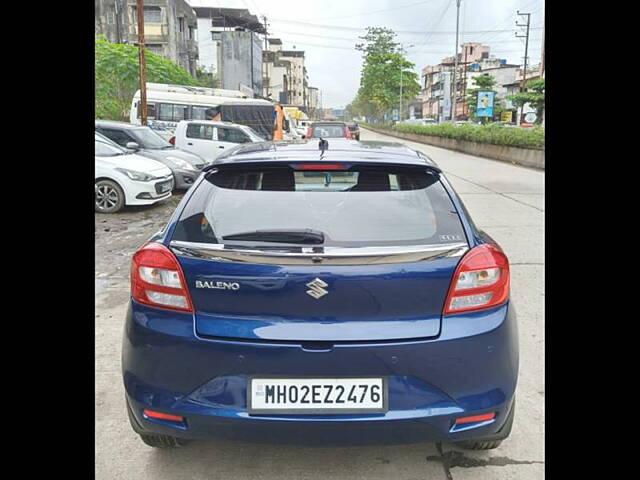 Used Maruti Suzuki Baleno [2015-2019] Alpha 1.2 in Thane