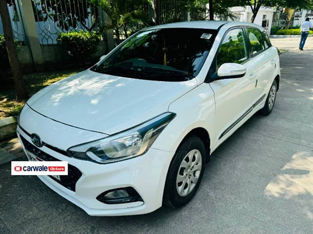 Used Hyundai Elite i20 [2019-2020] Sportz Plus 1.2 CVT [2019-2020] in Lucknow