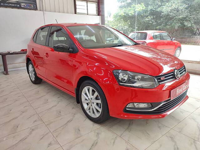 Used Volkswagen Polo [2016-2019] GT TSI Sport in Bangalore