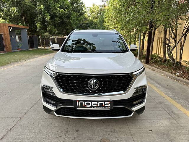 Used 2021 MG Hector in Hyderabad