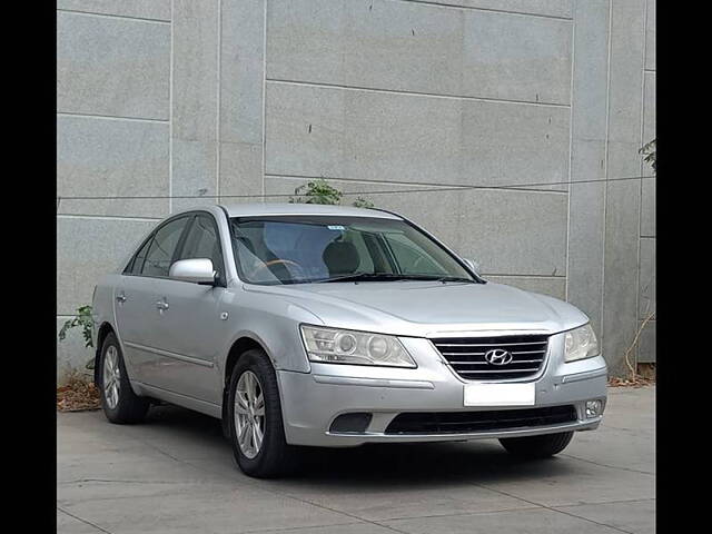 Used Hyundai Sonata Transform [2009-2011] 2.0 CRDi M/T in Hyderabad