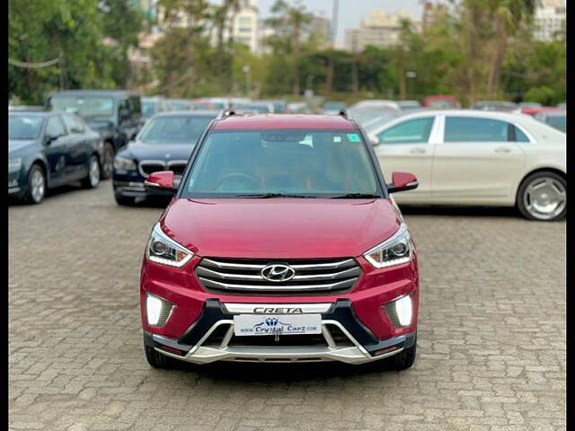 Used 2018 Hyundai Creta in Mumbai