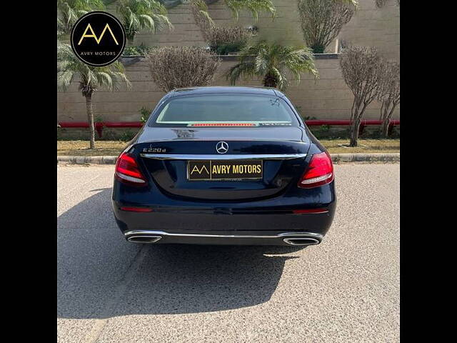 Used Mercedes-Benz E-Class [2017-2021] E 220 d Avantgarde in Delhi