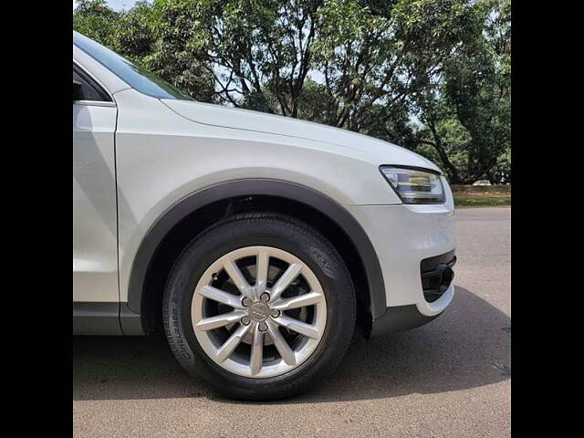 Used Audi Q3 [2012-2015] 2.0 TDI quattro Premium Plus in Chandigarh