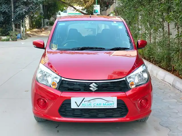 Used 2018 Maruti Suzuki Celerio in Hyderabad
