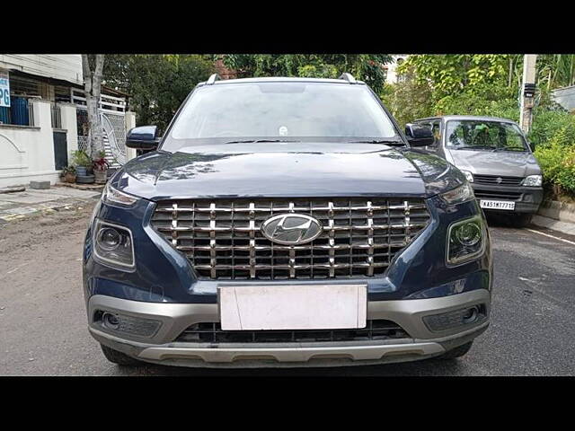 Used Hyundai Venue [2019-2022] SX 1.0 Turbo iMT in Bangalore