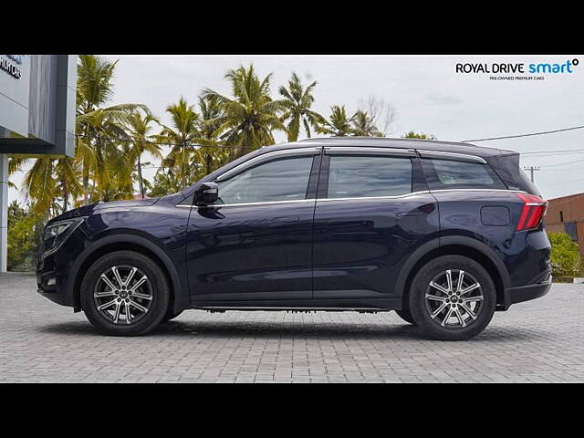 Used Mahindra XUV700 AX 7 Petrol AT 7 STR [2021] in Kochi