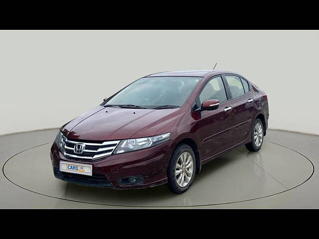 Used Honda City [2011-2014] 1.5 V AT in Pune