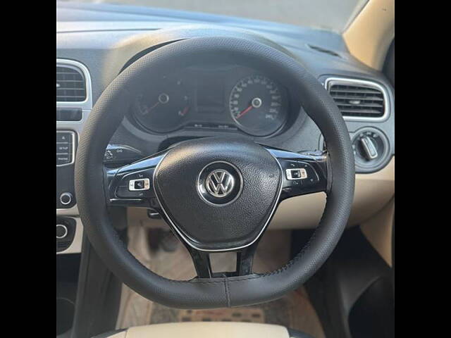 Used Volkswagen Polo [2016-2019] Trendline 1.5L (D) in Navi Mumbai