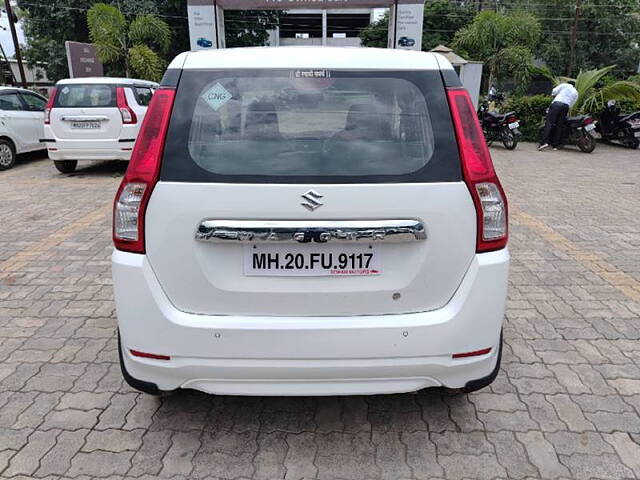 Used Maruti Suzuki Wagon R [2019-2022] LXi (O) 1.0 CNG in Aurangabad