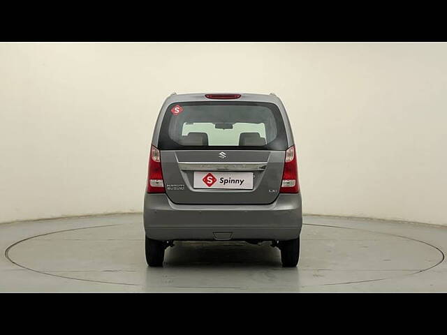 Used Maruti Suzuki Wagon R [2019-2022] LXi 1.0 [2019-2019] in Pune