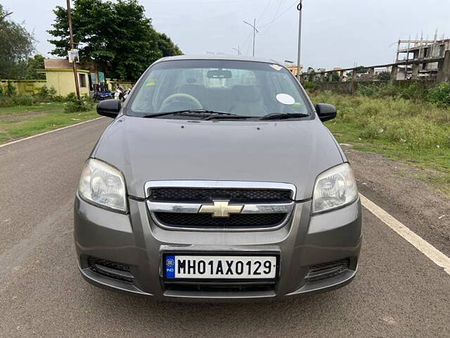 Used 2011 Chevrolet Aveo in Nagpur