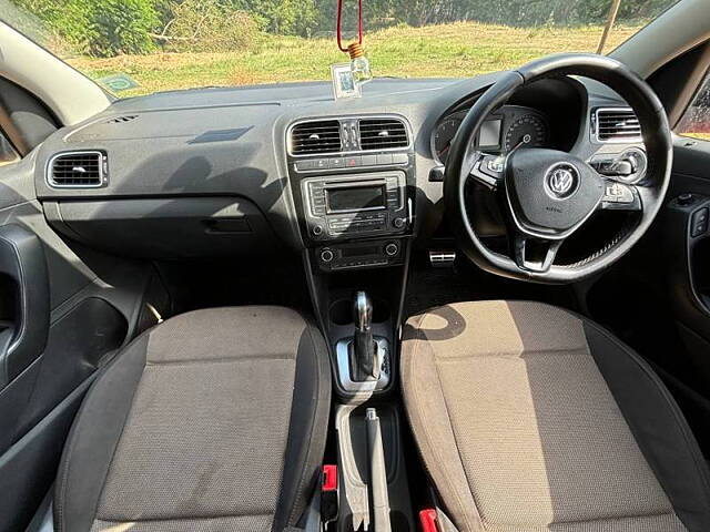 Used Volkswagen Polo [2014-2015] GT TSI in Mumbai