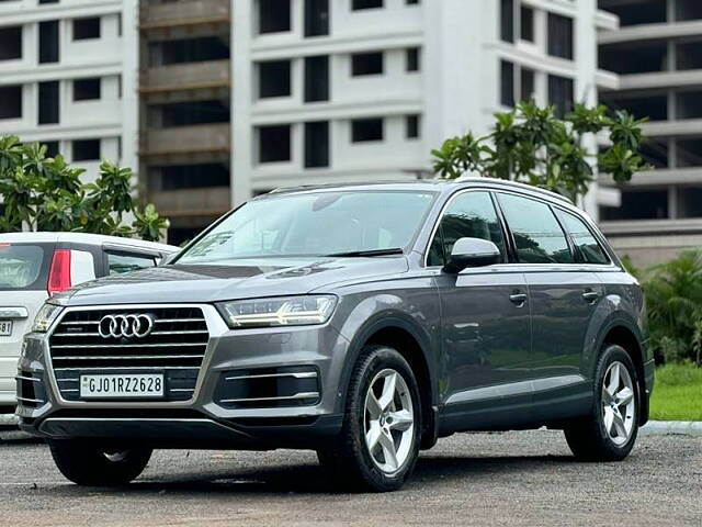 Used Audi Q7 [2015-2020] 45 TDI Technology Pack in Surat