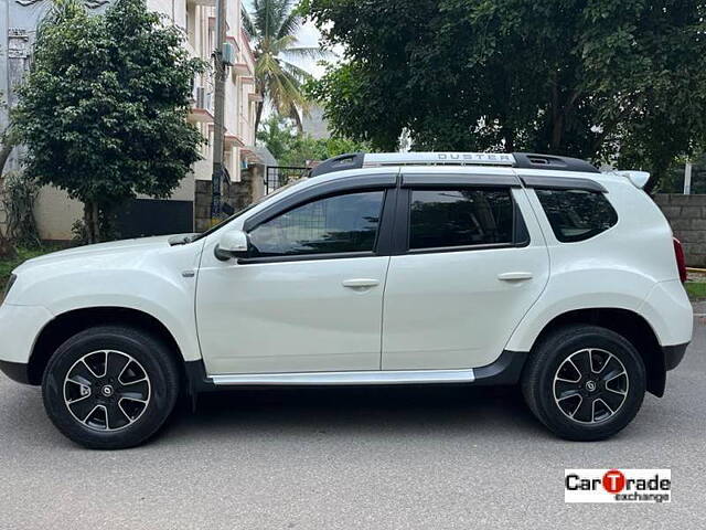 Used Renault Duster [2016-2019] 110 PS RXL 4X2 MT in Bangalore