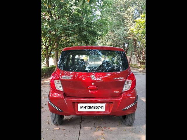 Used Maruti Suzuki Celerio [2014-2017] VXi in Pune