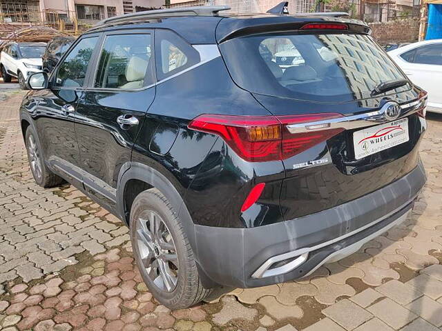 Used Kia Seltos [2019-2022] HTX IVT 1.5 [2019-2020] in Mumbai