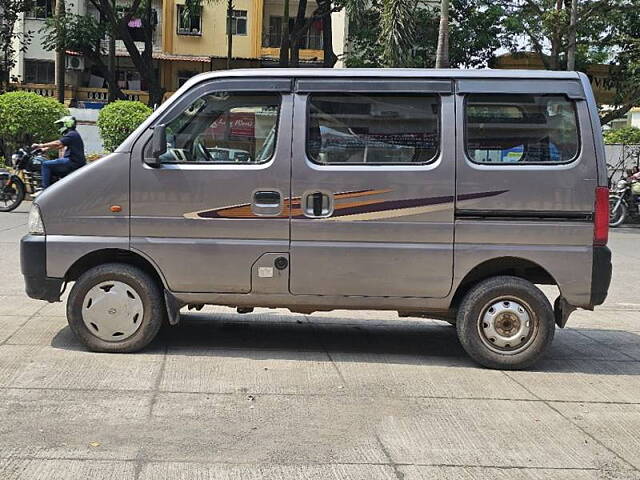 Used Maruti Suzuki Eeco [2010-2022] 5 STR WITH A/C+HTR CNG [2017-2019] in Mumbai