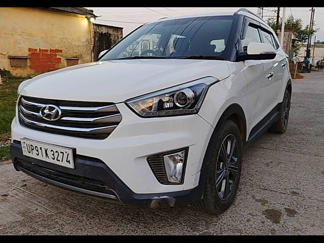 Used Hyundai Creta [2015-2017] 1.6 SX (O) in Satna