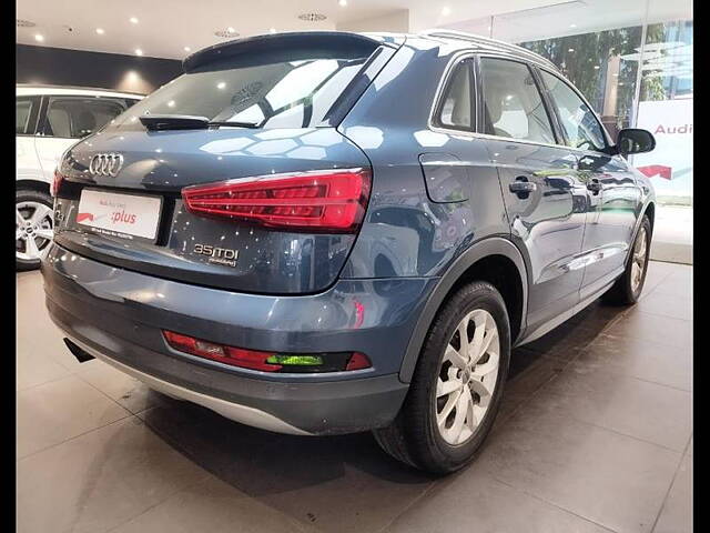 Used Audi Q3 [2015-2017] 35 TDI Premium Plus + Sunroof in Mumbai