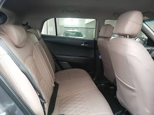 Used Hyundai Creta [2018-2019] SX 1.6 Petrol in Chennai