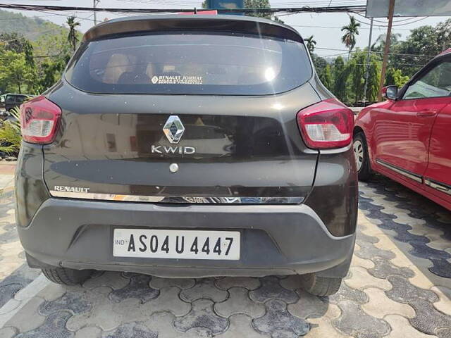 Used Renault Kwid [2015-2019] 1.0 RXT [2016-2019] in Guwahati