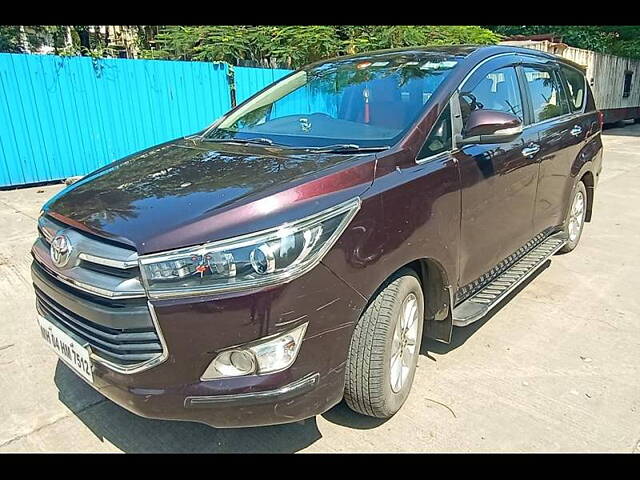 Used Toyota Innova Crysta [2016-2020] 2.4 VX 8 STR [2016-2020] in Mumbai