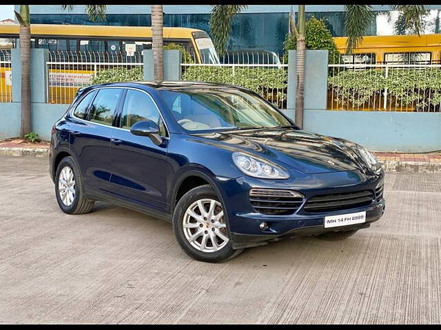 Used 2012 Porsche Cayenne in Pune