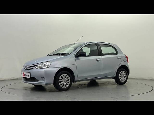 Used 2011 Toyota Etios Liva in Faridabad