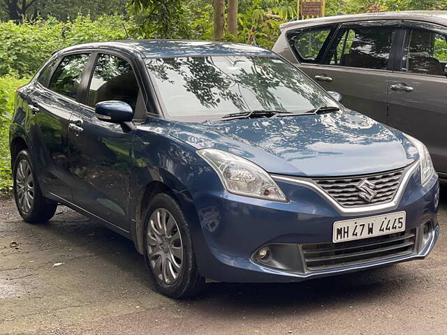 Used Maruti Suzuki Baleno [2015-2019] Zeta 1.2 AT in Mumbai