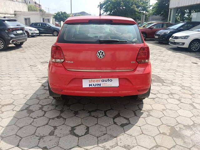 Used Volkswagen Cross Polo [2013-2015] 1.5 TDI in Chennai