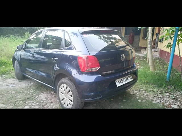 Used Volkswagen Polo [2014-2015] Comfortline 1.2L (P) in Kolkata