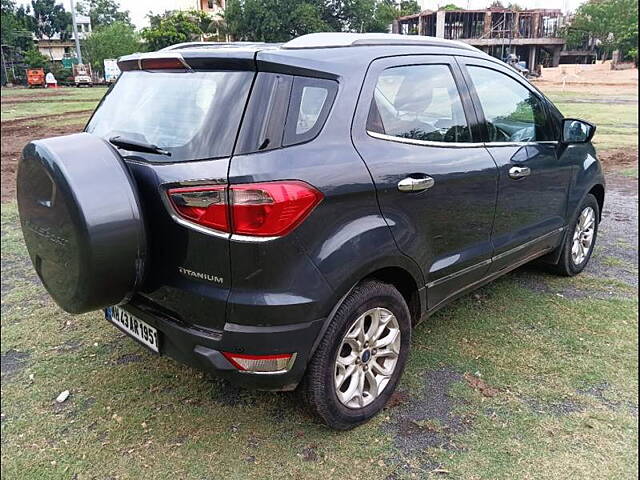 Used Ford EcoSport [2013-2015] Titanium 1.5 TDCi (Opt) in Nagpur