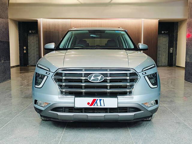 Used Hyundai Creta [2020-2023] SX 1.5 Petrol [2020-2022] in Ahmedabad