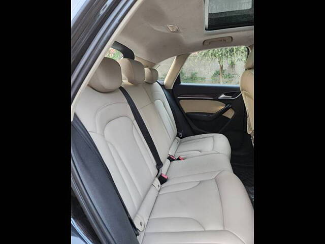 Used Audi Q3 [2012-2015] 35 TDI Premium Plus + Sunroof in Faridabad