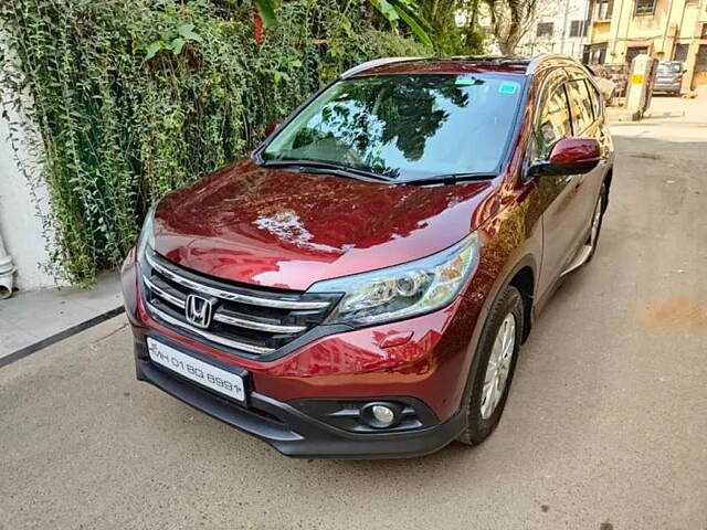 Used Honda CR-V [2013-2018] 2.4L 4WD AVN in Mumbai