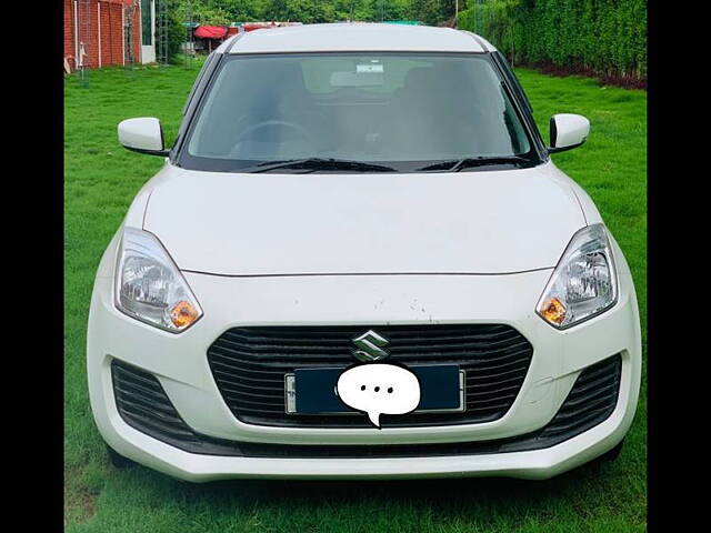 Used Maruti Suzuki Swift [2014-2018] VXi [2014-2017] in Lucknow