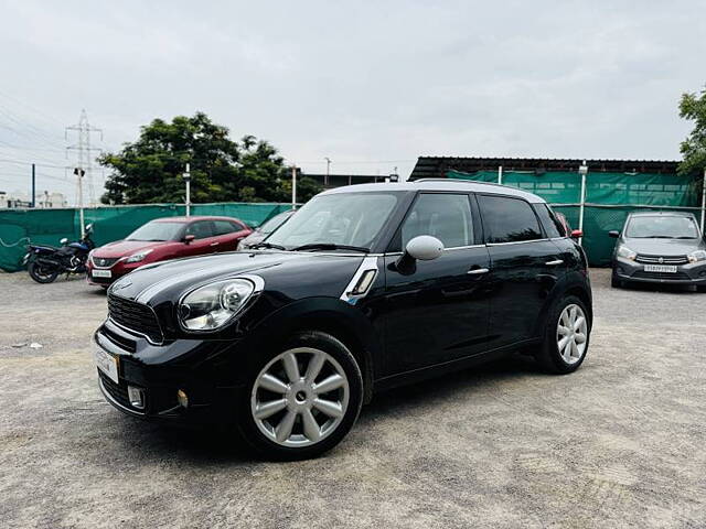 Used MINI Cooper Countryman [2012-2015] Cooper S in Hyderabad