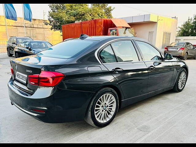 Used BMW 3 Series [2016-2019] 320i Luxury Line in Delhi