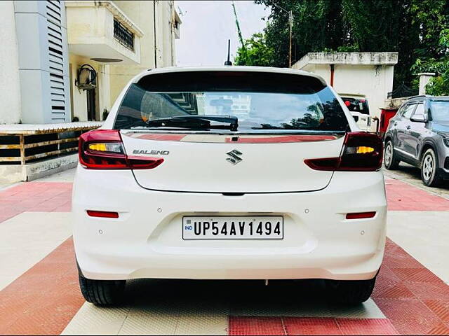 Used Maruti Suzuki Baleno Zeta (O) 1.2 in Lucknow