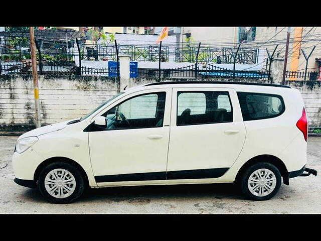 Used Renault Lodgy 110 PS RXZ Stepway 7 STR in Lucknow