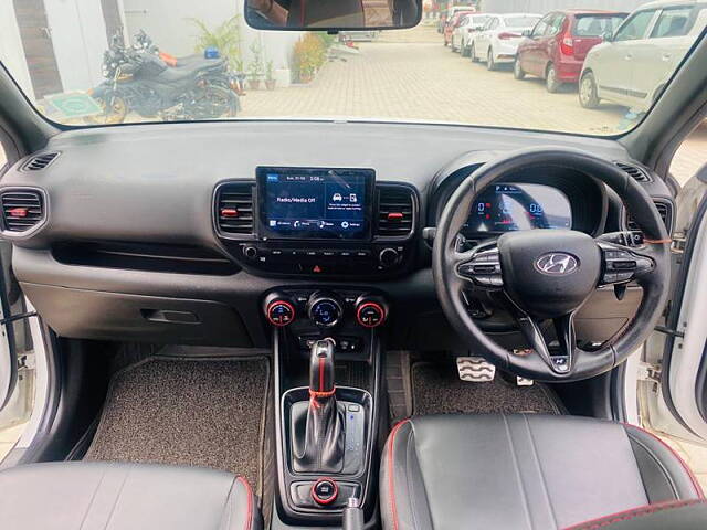 Used Hyundai Venue N Line N8 DCT [2023-2023] in Guwahati