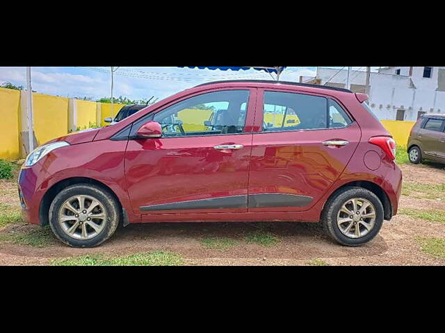 Used Hyundai Grand i10 [2013-2017] Asta 1.2 Kappa VTVT [2013-2016] in Chennai