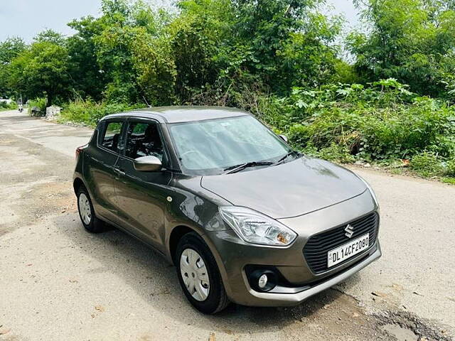 Used Maruti Suzuki Swift [2014-2018] Lxi (O) [2014-2017] in Delhi