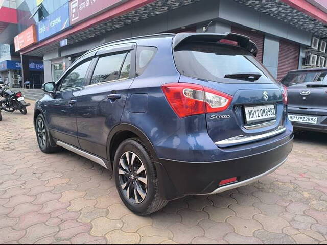 Used Maruti Suzuki S-Cross [2017-2020] Zeta 1.3 in Pune