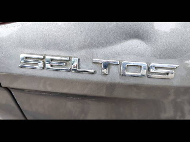 Used Kia Seltos [2019-2022] HTK 1.5 Diesel [2020-2021] in Kanpur