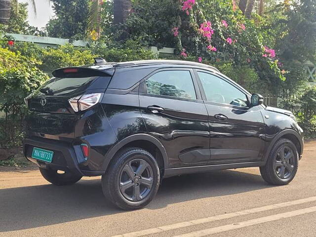 Used Tata Nexon EV Prime XZ Plus Dark Edition in Mumbai