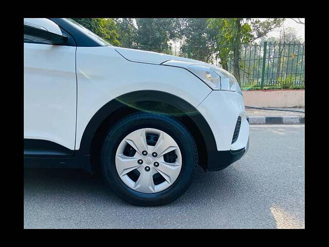 Used Hyundai Creta [2018-2019] E 1.6 Petrol in Delhi